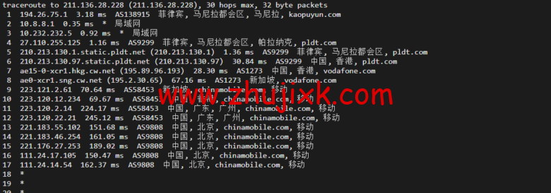 lightnode:菲律宾 VPS,1 核/2G 内存/50G 硬盘/1000GB 流量,月付.71,解锁流媒体/小时计费,简单测评 lightnode:菲律宾 VPS,1 核/2G 内存/50G 硬盘/1000GB 流量,月付.71,解锁流媒体/小时计费,简单测评