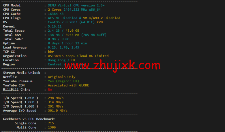 lightnode:菲律宾 VPS,1 核/2G 内存/50G 硬盘/1000GB 流量,月付.71,解锁流媒体/小时计费,简单测评 lightnode:菲律宾 VPS,1 核/2G 内存/50G 硬盘/1000GB 流量,月付.71,解锁流媒体/小时计费,简单测评