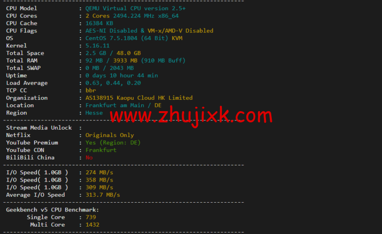 lightnode:德国法兰克福 VPS,1 核/2G 内存/50G 硬盘/1000GB 流量,月付.71,解锁流媒体/小时计费,简单测评 lightnode:德国法兰克福 VPS,1 核/2G 内存/50G 硬盘/1000GB 流量,月付.71,解锁流媒体/小时计费,简单测评