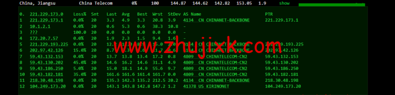 物语云:美国 vps,原生 IP,三网强制回程 as9929 线路,1 核/1G/50G 硬盘/2T 流量/100M 带宽,39 元/月(年付仅付 10 个月),附流媒体解锁等简单测评 物语云:美国 vps,原生 IP,三网强制回程 as9929 线路,1 核/1G/50G 硬盘/2T 流量/100M 带宽,39 元/月(年付仅付 10 个月),附流媒体解锁等简单测评