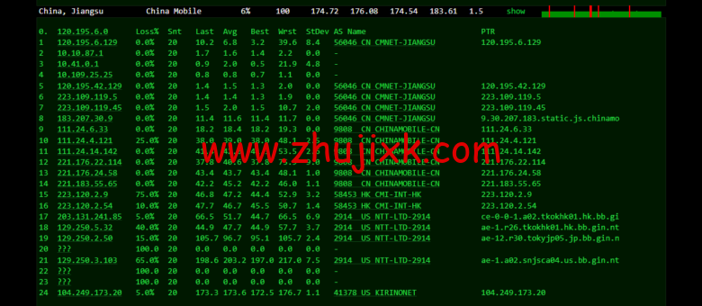 物语云:美国 vps,原生 IP,三网强制回程 as9929 线路,1 核/1G/50G 硬盘/2T 流量/100M 带宽,39 元/月(年付仅付 10 个月),附流媒体解锁等简单测评 物语云:美国 vps,原生 IP,三网强制回程 as9929 线路,1 核/1G/50G 硬盘/2T 流量/100M 带宽,39 元/月(年付仅付 10 个月),附流媒体解锁等简单测评