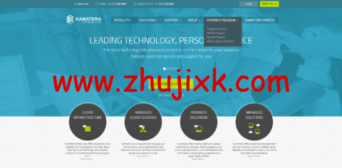 Kamatera：国外 VPS，按小时计费，可选 香港/以色列等节点，月付$ 4.00 起