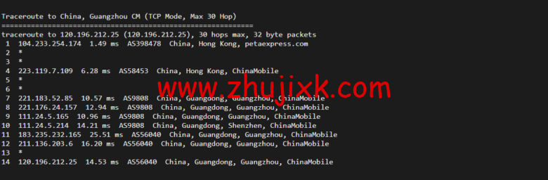 raksmart：香港机房裸机云，精品网线路，机器性能/流媒体/线路等测评数据分享