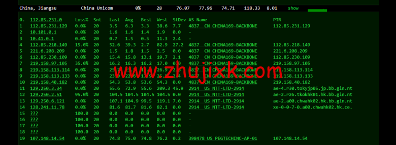 raksmart：香港机房裸机云，精品网线路，机器性能/流媒体/线路等测评数据分享