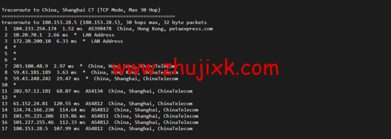 raksmart：香港机房裸机云，精品网线路，机器性能/流媒体/线路等测评数据分享