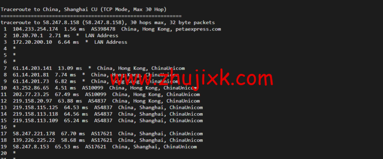 raksmart：香港机房裸机云，精品网线路，机器性能/流媒体/线路等测评数据分享