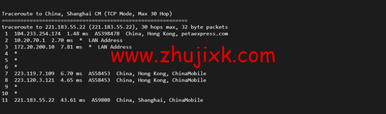 raksmart：香港机房裸机云，精品网线路，机器性能/流媒体/线路等测评数据分享