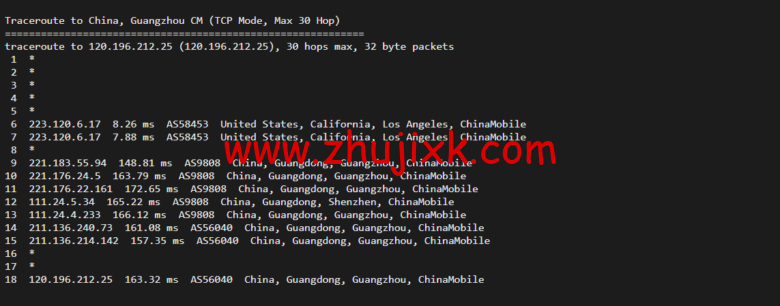 Vultr：洛杉矶机房测评 2022：下载速度、速度延迟、路由丢包、性能测评、流媒体解锁等