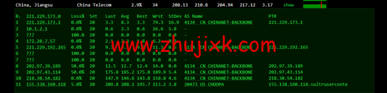 Vultr:亚特兰大机房测评 2022:下载速度、速度延迟、路由丢包、性能测评、流媒体解锁等 Vultr:亚特兰大机房测评 2022:下载速度、速度延迟、路由丢包、性能测评、流媒体解锁等