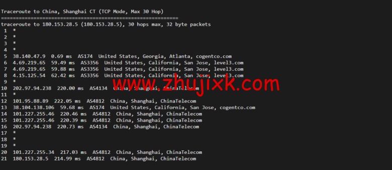 Vultr:亚特兰大机房测评 2022:下载速度、速度延迟、路由丢包、性能测评、流媒体解锁等 Vultr:亚特兰大机房测评 2022:下载速度、速度延迟、路由丢包、性能测评、流媒体解锁等