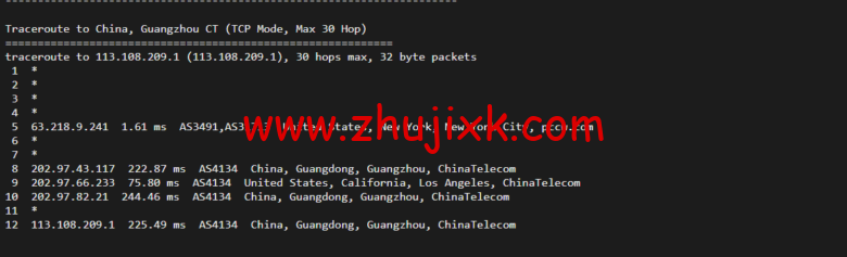 Vultr：纽约机房测评 2022：下载速度、速度延迟、路由丢包、性能测评、流媒体解锁等