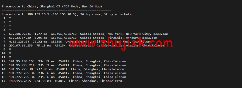 Vultr：纽约机房测评 2022：下载速度、速度延迟、路由丢包、性能测评、流媒体解锁等