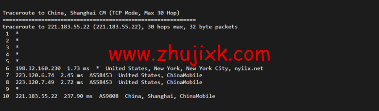 Vultr：纽约机房测评 2022：下载速度、速度延迟、路由丢包、性能测评、流媒体解锁等