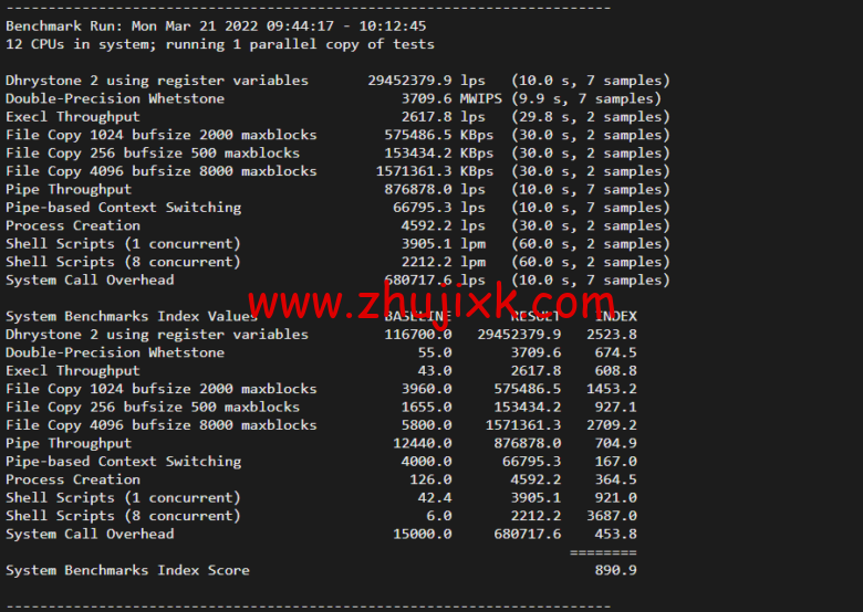 raksmart：日本机房裸机云，精品网线路（电信联通回程走 cn2、移动回程走 as4837），机器性能/流媒体/线路等测评数据分享