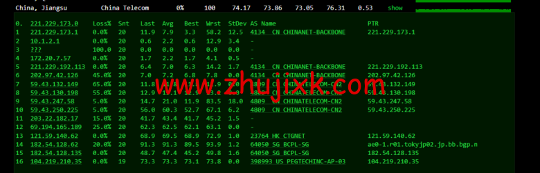 raksmart：日本机房裸机云，精品网线路（电信联通回程走 cn2、移动回程走 as4837），机器性能/流媒体/线路等测评数据分享