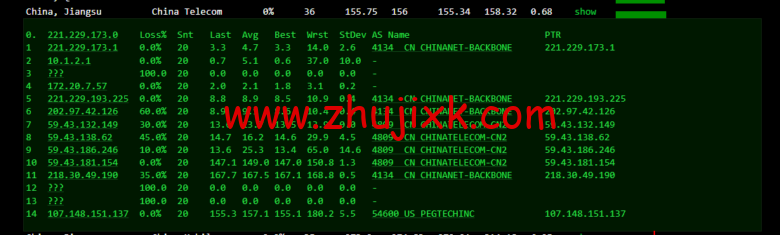 raksmart：洛杉矶机房裸机云，三网 CN2 gia 线路，机器性能/流媒体/线路等测评数据分享