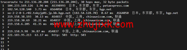 raksmart:日本机房独立服务器,大陆优化 50M 线路(联通 as4837 线路回国),机器性能/流媒体/线路等测评数据分享 raksmart:日本机房独立服务器,大陆优化 50M 线路(联通 as4837 线路回国),机器性能/流媒体/线路等测评数据分享