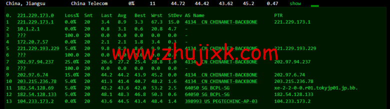 raksmart:日本机房独立服务器,大陆优化 50M 线路(联通 as4837 线路回国),机器性能/流媒体/线路等测评数据分享 raksmart:日本机房独立服务器,大陆优化 50M 线路(联通 as4837 线路回国),机器性能/流媒体/线路等测评数据分享