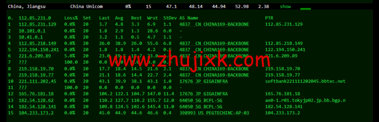 raksmart:日本机房独立服务器,大陆优化 50M 线路(联通 as4837 线路回国),机器性能/流媒体/线路等测评数据分享 raksmart:日本机房独立服务器,大陆优化 50M 线路(联通 as4837 线路回国),机器性能/流媒体/线路等测评数据分享