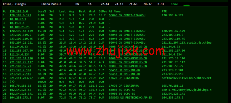 raksmart:日本机房独立服务器,大陆优化 50M 线路(联通 as4837 线路回国),机器性能/流媒体/线路等测评数据分享 raksmart:日本机房独立服务器,大陆优化 50M 线路(联通 as4837 线路回国),机器性能/流媒体/线路等测评数据分享