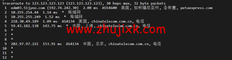raksmart：美国圣何塞（硅谷）机房独立服务器，大陆优化 100M 线路（个别地区走 cn2 线路回国），机器性能/流媒体/线路等测评数据分享