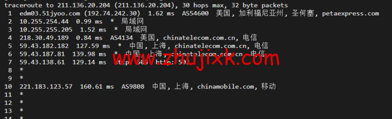 raksmart：美国圣何塞（硅谷）机房独立服务器，大陆优化 100M 线路（个别地区走 cn2 线路回国），机器性能/流媒体/线路等测评数据分享