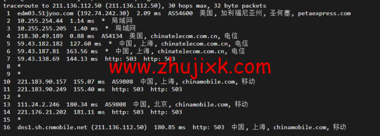 raksmart：美国圣何塞（硅谷）机房独立服务器，大陆优化 100M 线路（个别地区走 cn2 线路回国），机器性能/流媒体/线路等测评数据分享