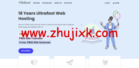 SiteGround:限时优惠进行中,WordPress 官方推荐的建站主机,享高达 73%折扣, alt= SiteGround:限时优惠进行中,WordPress 官方推荐的建站主机,享高达 73%折扣, width=