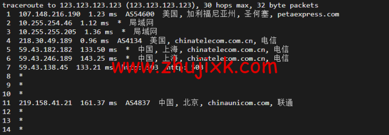 raksmart:美国圣何塞(硅谷)机房独立服务器,精品网 30M 线路(个别地区走 cn2 线路),机器性能/流媒体/线路等测评数据分享 raksmart:美国圣何塞(硅谷)机房独立服务器,精品网 30M 线路(个别地区走 cn2 线路),机器性能/流媒体/线路等测评数据分享