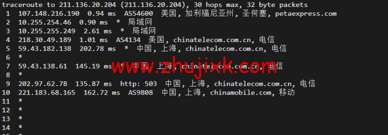 raksmart:美国圣何塞(硅谷)机房独立服务器,精品网 30M 线路(个别地区走 cn2 线路),机器性能/流媒体/线路等测评数据分享 raksmart:美国圣何塞(硅谷)机房独立服务器,精品网 30M 线路(个别地区走 cn2 线路),机器性能/流媒体/线路等测评数据分享