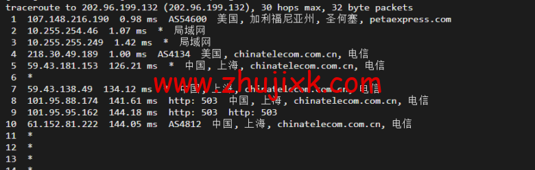 raksmart:美国圣何塞(硅谷)机房独立服务器,精品网 30M 线路(个别地区走 cn2 线路),机器性能/流媒体/线路等测评数据分享 raksmart:美国圣何塞(硅谷)机房独立服务器,精品网 30M 线路(个别地区走 cn2 线路),机器性能/流媒体/线路等测评数据分享