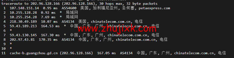 raksmart:美国洛杉矶机房独立服务器,cn2 30M 线路,机器性能/流媒体/线路等测评数据分享 raksmart:美国洛杉矶机房独立服务器,cn2 30M 线路,机器性能/流媒体/线路等测评数据分享