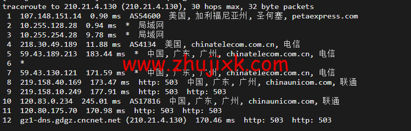 raksmart:美国洛杉矶机房独立服务器,cn2 30M 线路,机器性能/流媒体/线路等测评数据分享 raksmart:美国洛杉矶机房独立服务器,cn2 30M 线路,机器性能/流媒体/线路等测评数据分享