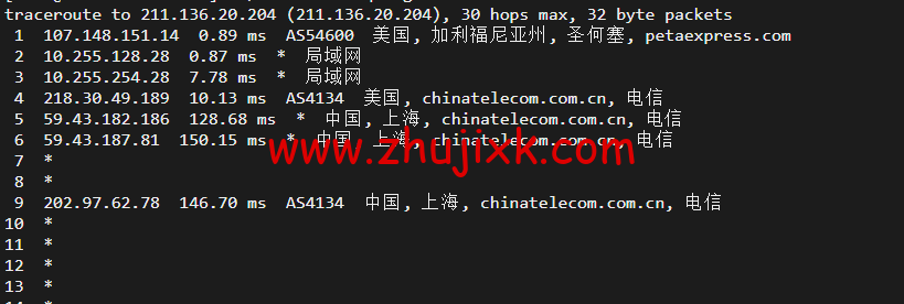 raksmart:美国洛杉矶机房独立服务器,cn2 30M 线路,机器性能/流媒体/线路等测评数据分享 raksmart:美国洛杉矶机房独立服务器,cn2 30M 线路,机器性能/流媒体/线路等测评数据分享