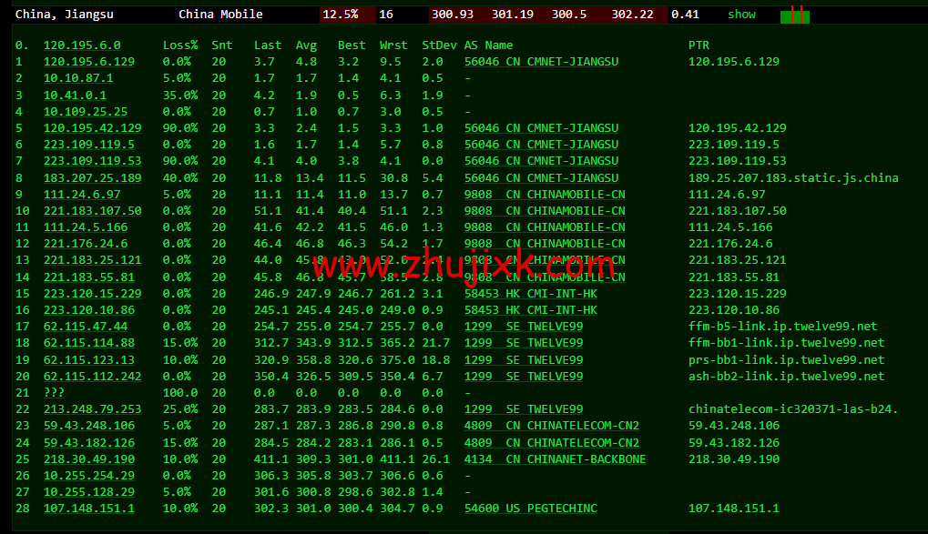 raksmart:美国洛杉矶机房独立服务器,cn2 30M 线路,机器性能/流媒体/线路等测评数据分享 raksmart:美国洛杉矶机房独立服务器,cn2 30M 线路,机器性能/流媒体/线路等测评数据分享