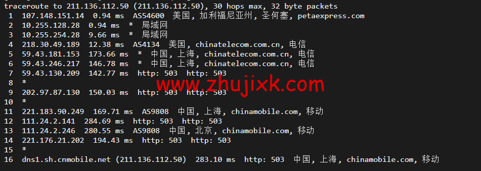 raksmart:美国洛杉矶机房独立服务器,cn2 30M 线路,机器性能/流媒体/线路等测评数据分享 raksmart:美国洛杉矶机房独立服务器,cn2 30M 线路,机器性能/流媒体/线路等测评数据分享