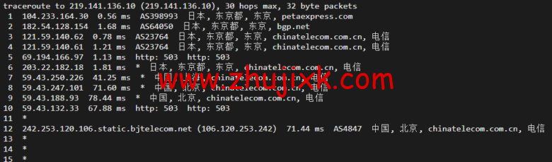raksmart:日本机房独立服务器,精品网 20M 线路(电信走 cn2,联通移动走 as4837 线路回国),机器性能/流媒体/线路等测评数据分享 raksmart:日本机房独立服务器,精品网 20M 线路(电信走 cn2,联通移动走 as4837 线路回国),机器性能/流媒体/线路等测评数据分享