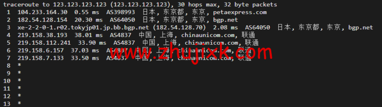raksmart:日本机房独立服务器,精品网 20M 线路(电信走 cn2,联通移动走 as4837 线路回国),机器性能/流媒体/线路等测评数据分享 raksmart:日本机房独立服务器,精品网 20M 线路(电信走 cn2,联通移动走 as4837 线路回国),机器性能/流媒体/线路等测评数据分享