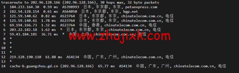 raksmart:日本机房独立服务器,精品网 20M 线路(电信走 cn2,联通移动走 as4837 线路回国),机器性能/流媒体/线路等测评数据分享 raksmart:日本机房独立服务器,精品网 20M 线路(电信走 cn2,联通移动走 as4837 线路回国),机器性能/流媒体/线路等测评数据分享