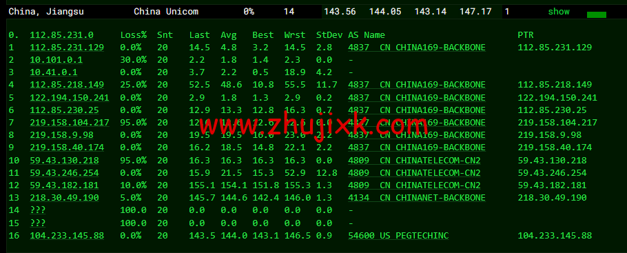 raksmart：美国圣何塞（硅谷）机房独立服务器，cn2 30M 线路，机器性能/流媒体/线路等测评数据分享