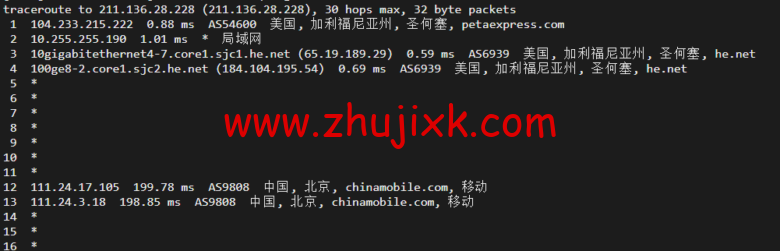raksmart:美国圣何塞(硅谷)机房独立服务器,国际 BGP 100M 线路,机器性能/流媒体/线路等测评数据分享 raksmart:美国圣何塞(硅谷)机房独立服务器,国际 BGP 100M 线路,机器性能/流媒体/线路等测评数据分享