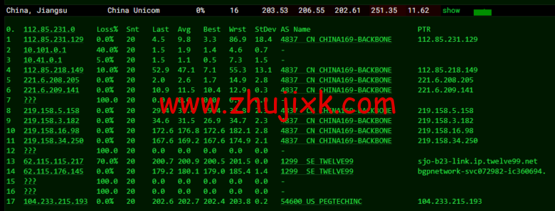 raksmart:美国圣何塞(硅谷)机房独立服务器,国际 BGP 100M 线路,机器性能/流媒体/线路等测评数据分享 raksmart:美国圣何塞(硅谷)机房独立服务器,国际 BGP 100M 线路,机器性能/流媒体/线路等测评数据分享