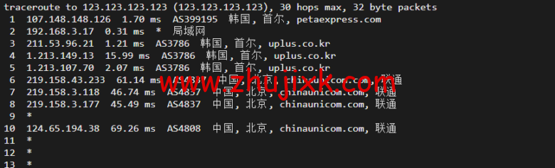 raksmart:韩国首尔机房独立服务器,精品网 10M 线路,机器性能/流媒体/线路等测评数据分享 raksmart:韩国首尔机房独立服务器,精品网 10M 线路,机器性能/流媒体/线路等测评数据分享