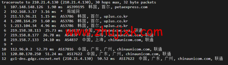 raksmart:韩国首尔机房独立服务器,精品网 10M 线路,机器性能/流媒体/线路等测评数据分享 raksmart:韩国首尔机房独立服务器,精品网 10M 线路,机器性能/流媒体/线路等测评数据分享