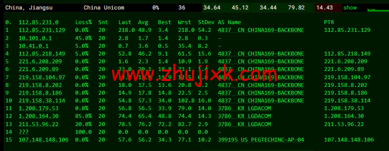 raksmart:韩国首尔机房独立服务器,精品网 10M 线路,机器性能/流媒体/线路等测评数据分享 raksmart:韩国首尔机房独立服务器,精品网 10M 线路,机器性能/流媒体/线路等测评数据分享