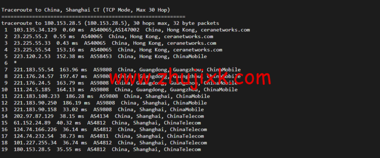 VmShell：香港 cmi vps，原生 IP，1 核/384M 内存/8G SSD/220G 流量/500M 带宽，首月仅需要 3 刀，3 日內無條件退款，简单测评