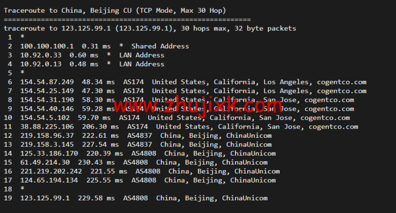 Vultr：夏威夷檀香山机房测评 2022：下载速度、速度延迟、路由丢包、性能测评、流媒体解锁等