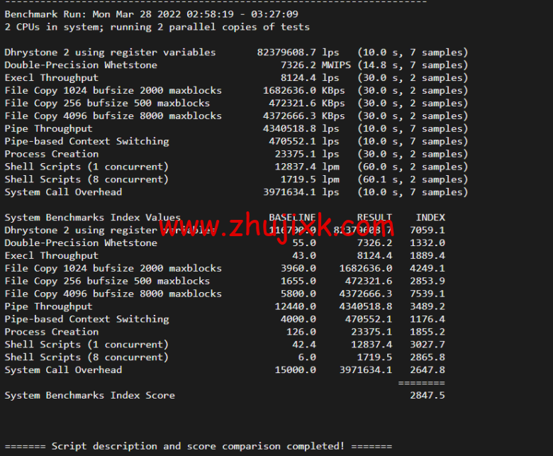 Vultr：夏威夷檀香山机房测评 2022：下载速度、速度延迟、路由丢包、性能测评、流媒体解锁等