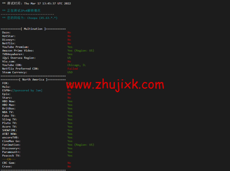 Vultr:芝加哥机房测评 2022:下载速度、速度延迟、路由丢包、性能测评、流媒体解锁等 Vultr:芝加哥机房测评 2022:下载速度、速度延迟、路由丢包、性能测评、流媒体解锁等