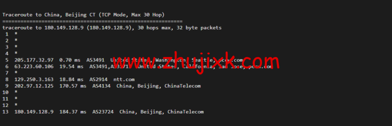 Vultr：西雅图机房云服务器测评 2022：下载速度、速度延迟、路由丢包、性能测评、流媒体解锁等